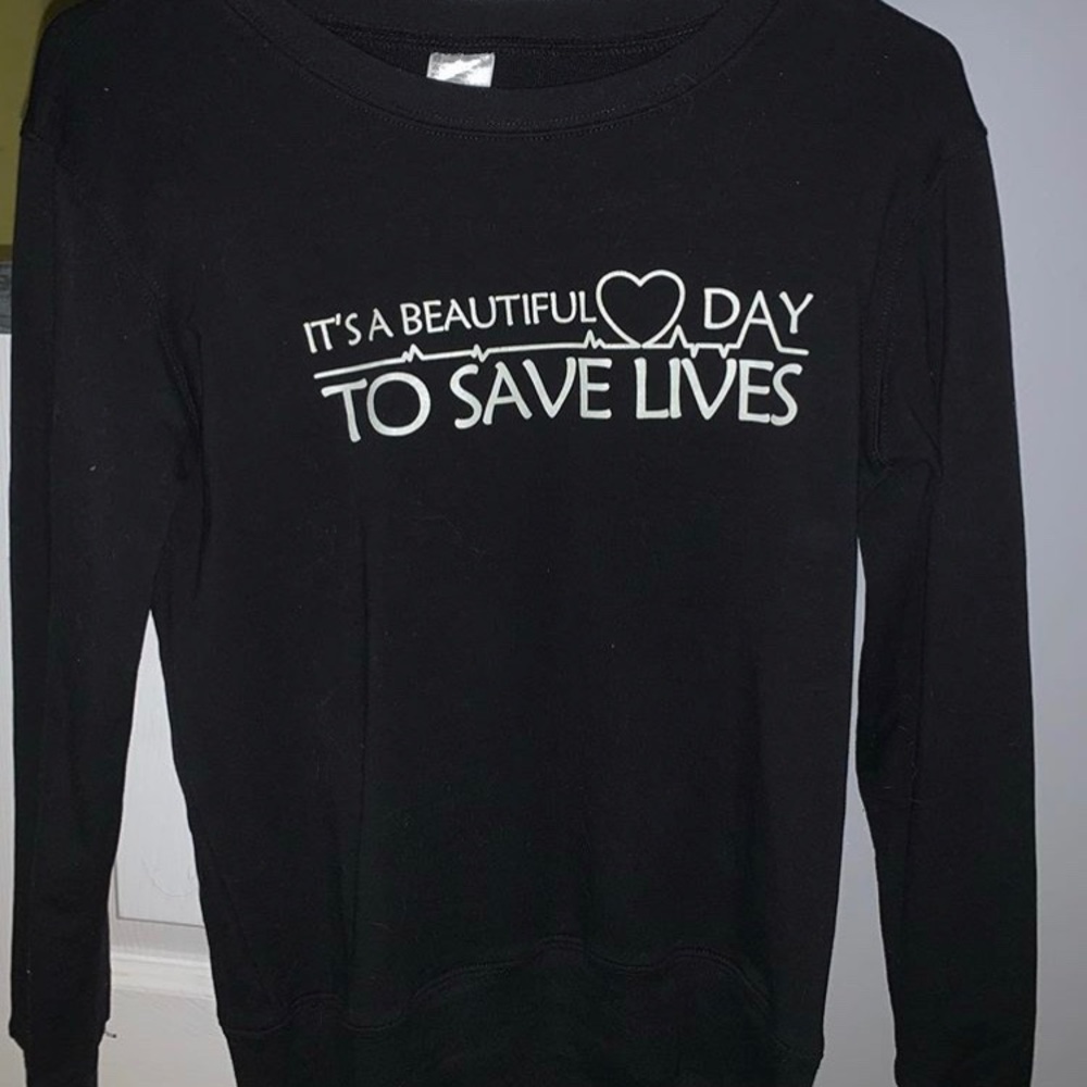 It’s A Beautiful Day To Save Lives Noodie